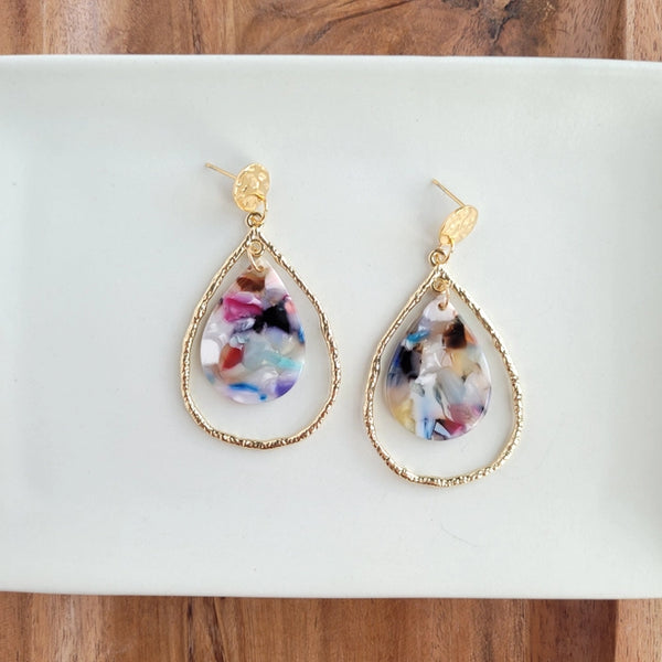 Savannah Earrings- Multicolor