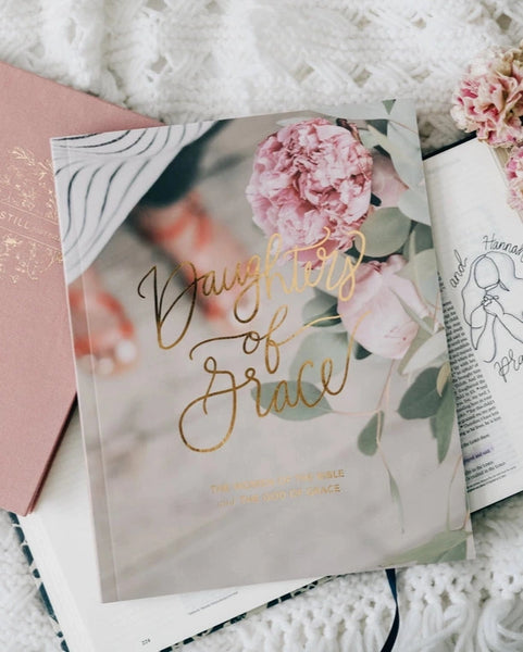 Daughters of Grace (Women of the Bible Study)- The Daily Grace Co