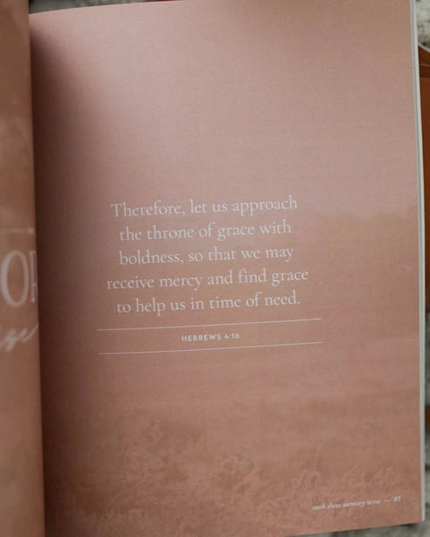 It Is Well (Anxiety Study)- The Daily Grace Co