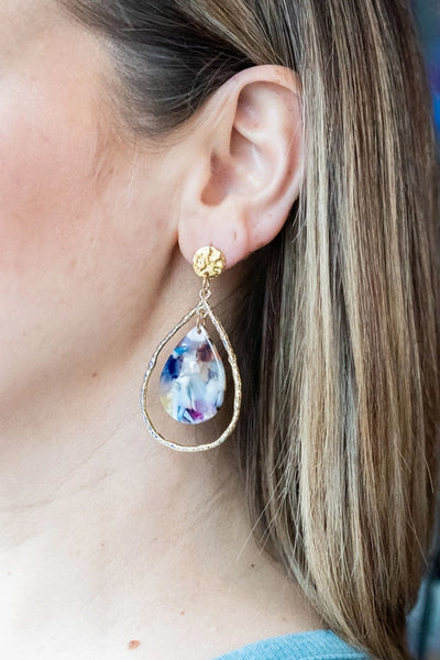 Savannah Earrings- Multicolor