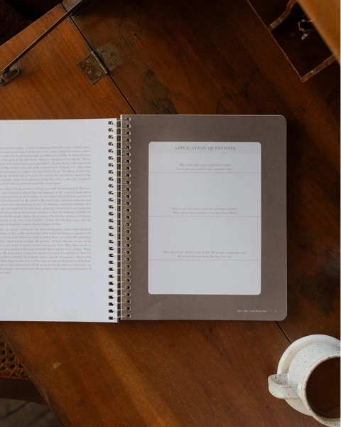 Made For Him Bible Study- The Daily Grace Co