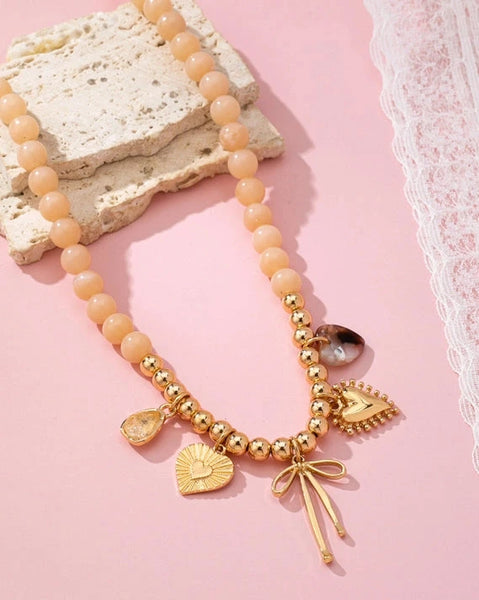 Cherished Charm Necklace