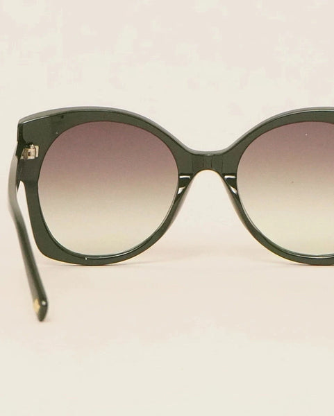 Sleek Cat Eye Sunglasses- Assorted Colors