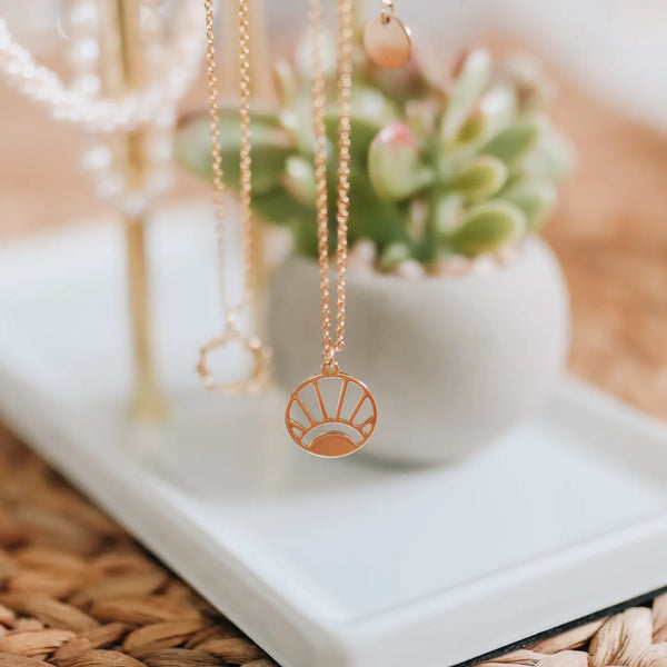 New Mercies Necklace- The Daily Grace Co.