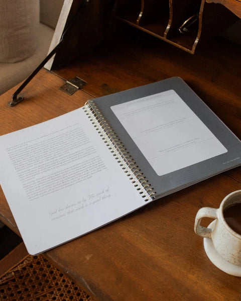 Made For Him Bible Study- The Daily Grace Co