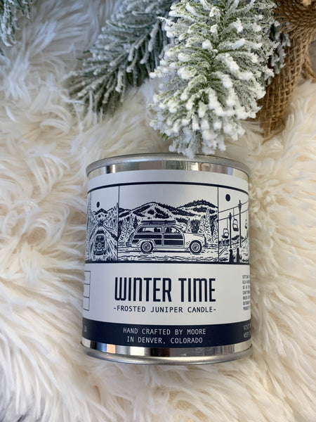 Half Pint Moore Collection Candles (Made in Colorado)