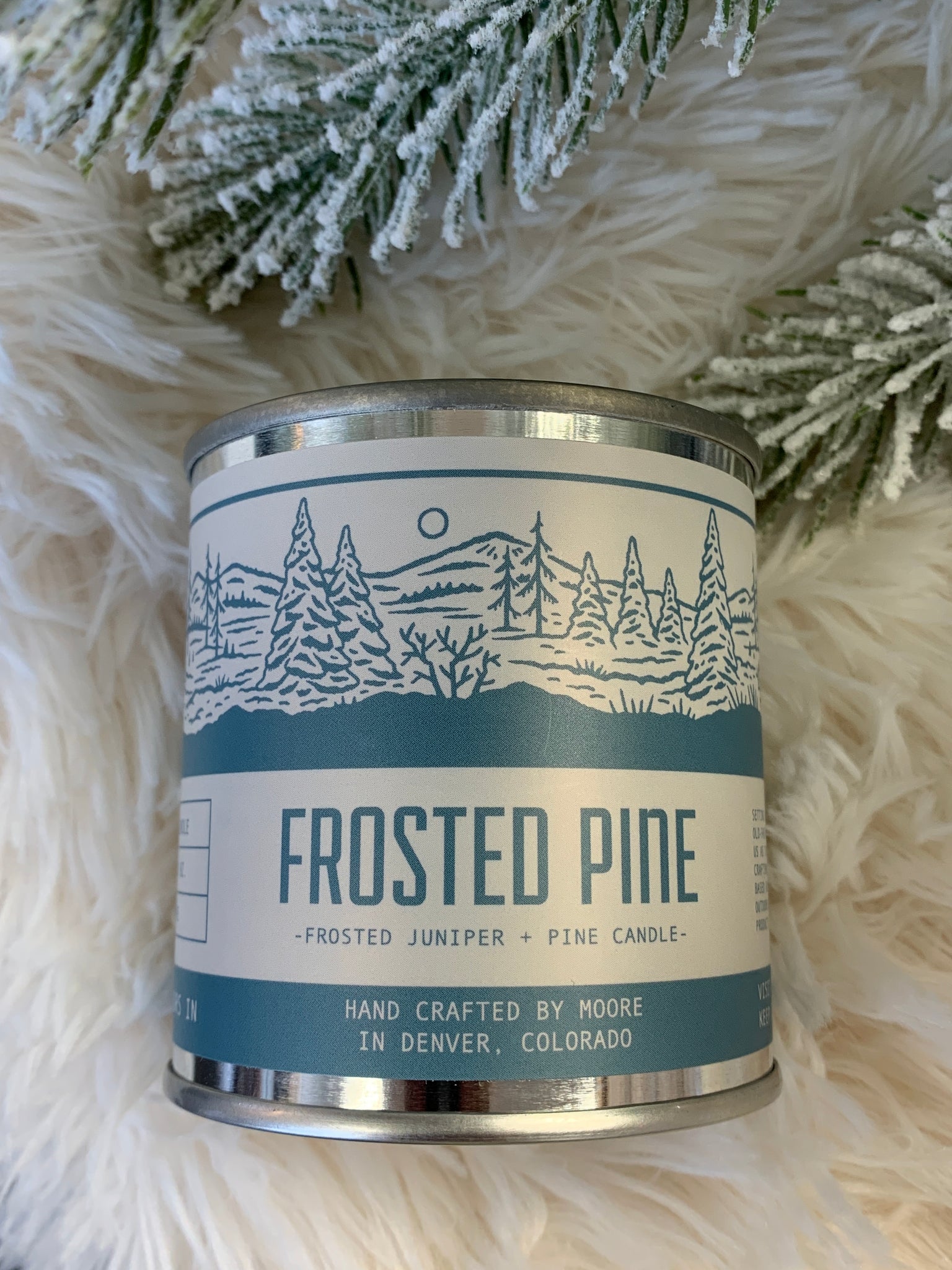 Moore Collection Candle - Thumbnail 5