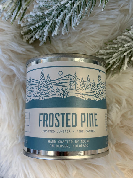 Half Pint Moore Collection Candles (Made in Colorado)