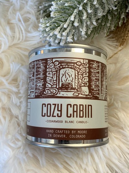 Half Pint Moore Collection Candles (Made in Colorado)