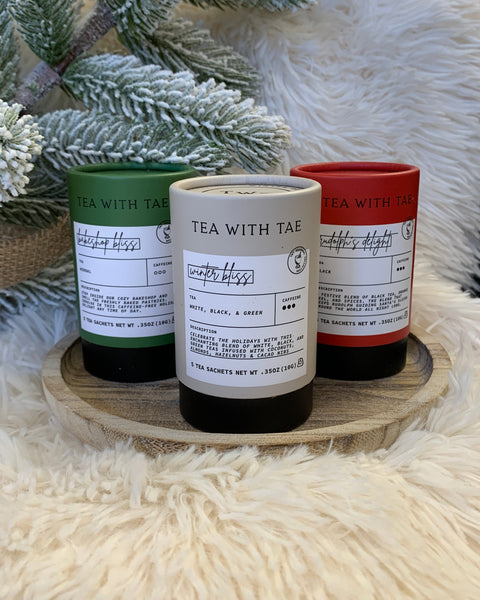 Tea with Tae Christmas Tea (Made in Colorado)