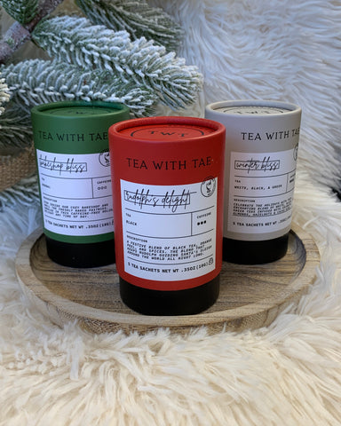 Tea with Tae Christmas Tea (Made in Colorado)