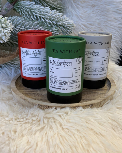 Tea with Tae Christmas Tea (Made in Colorado)