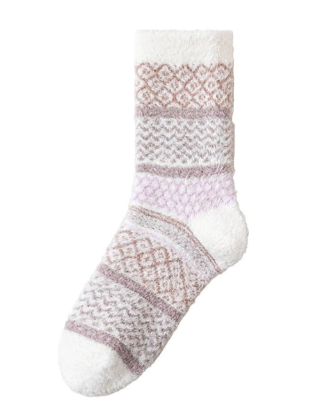 Cozy Mid-Calf Socks