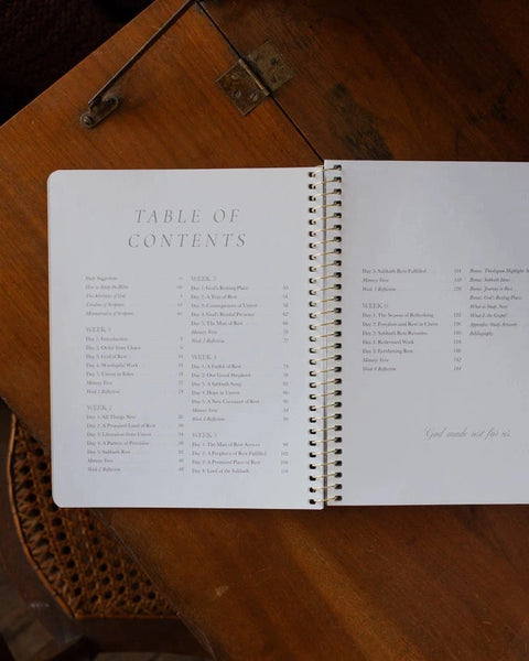 Made For Him Bible Study- The Daily Grace Co