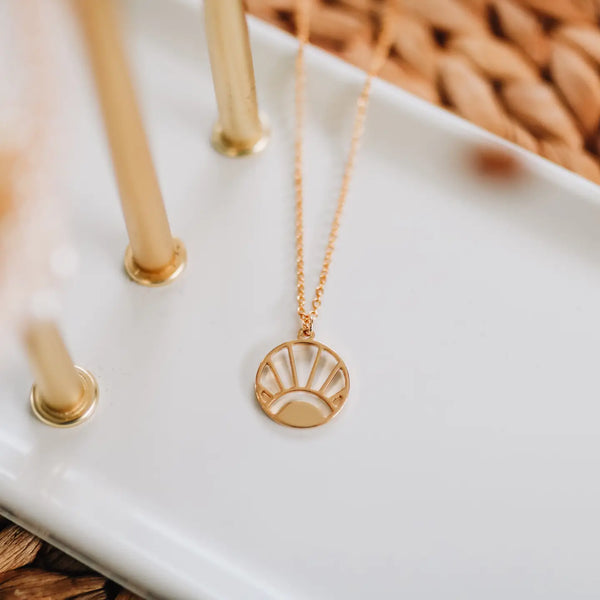 New Mercies Necklace- The Daily Grace Co.