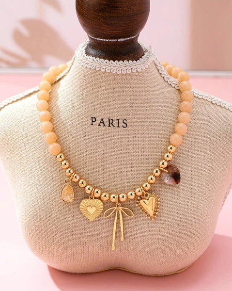 Cherished Charm Necklace