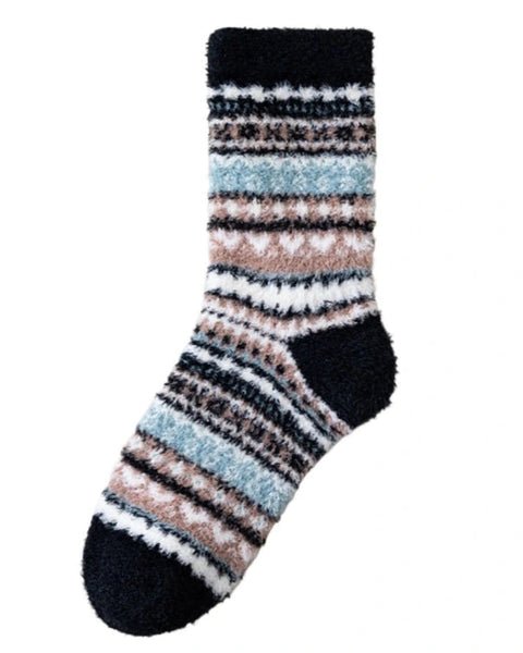 Cozy Mid-Calf Socks